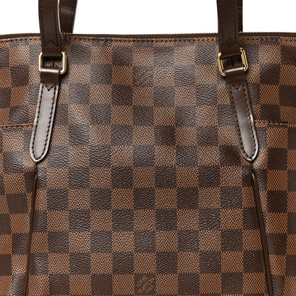 Louis Vuitton Damier Ebene Totally PM 7 of 9