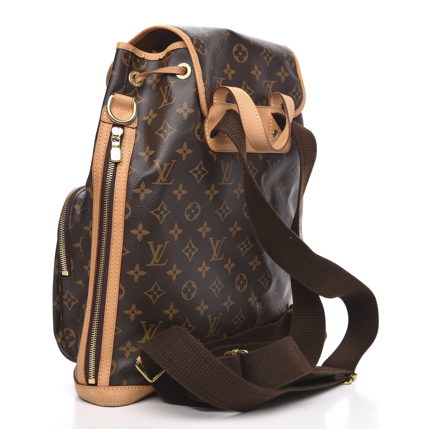 Louis Vuitton Monogram Bosphore Backpack 2 of 12