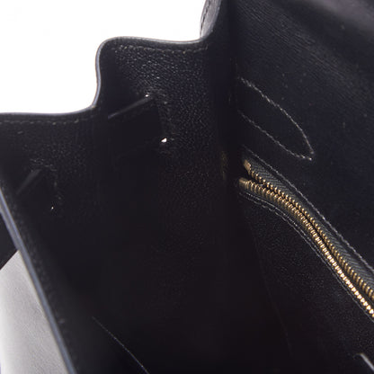 Hermes Box Kelly Sellier 32 Black 21 of 36
