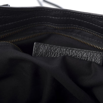 Balenciaga Agneau Graffiti All Over Classic Hardware City Black Multicolor 7 of 10