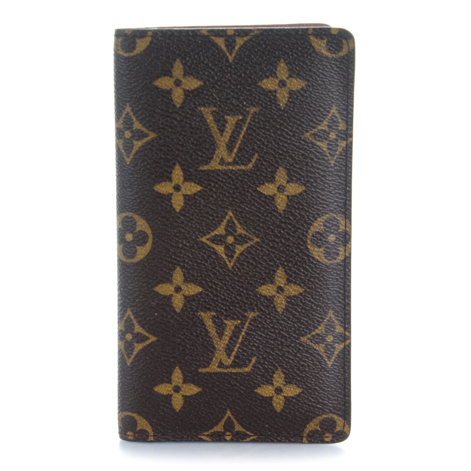 Louis Vuitton Monogram Pocket Agenda Cover 1 of 8