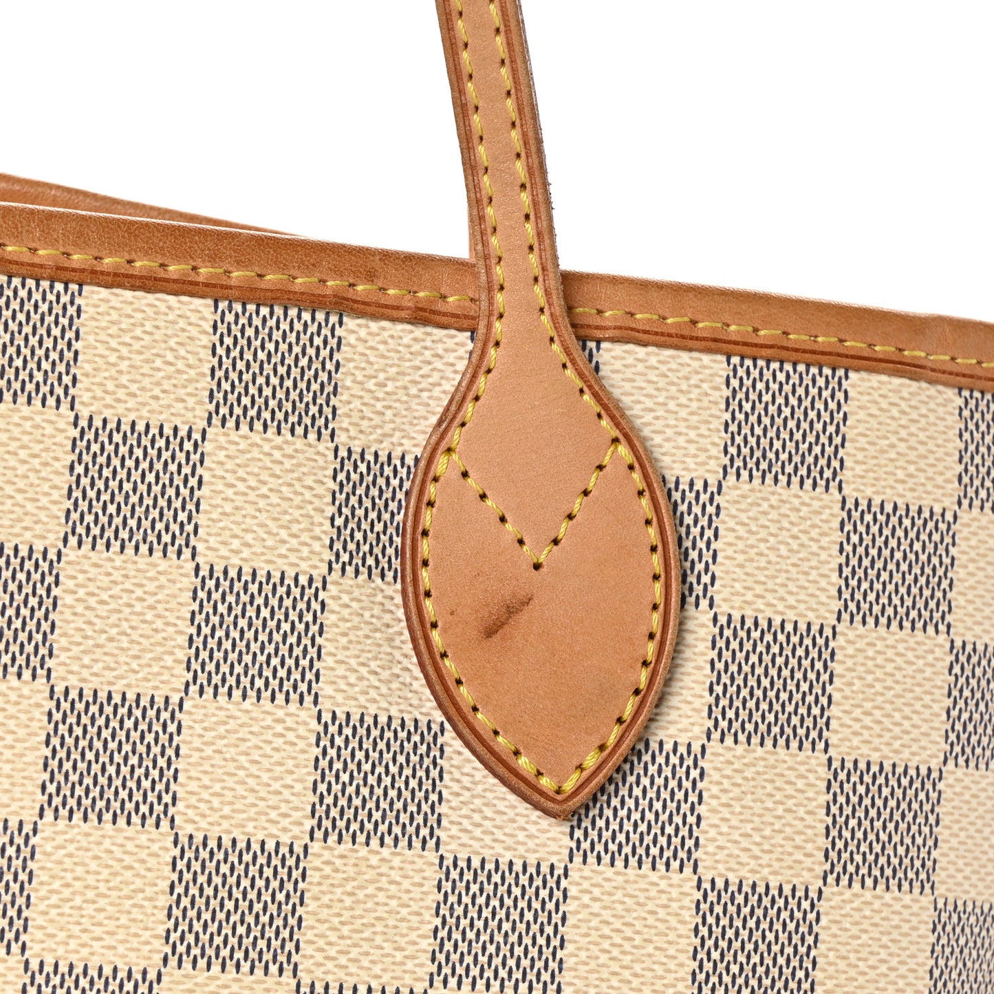 Damier Azur Neverfull MM