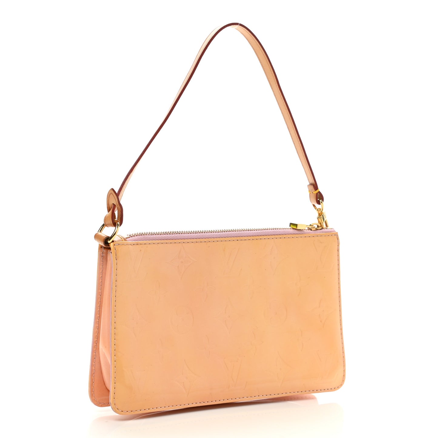 Vernis Lexington Pochette Rose Ballerine