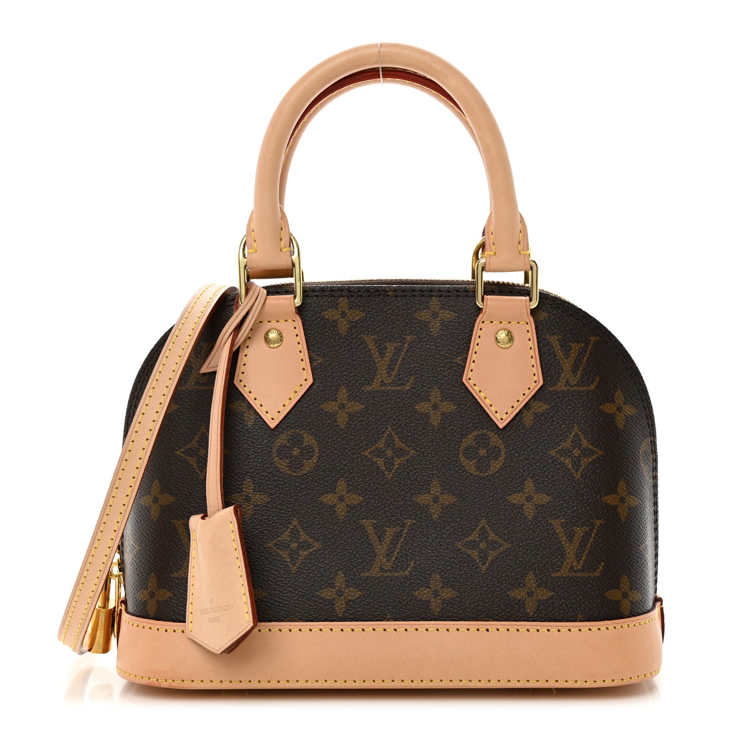 Louis Vuitton Monogram Alma BB 1 of 11