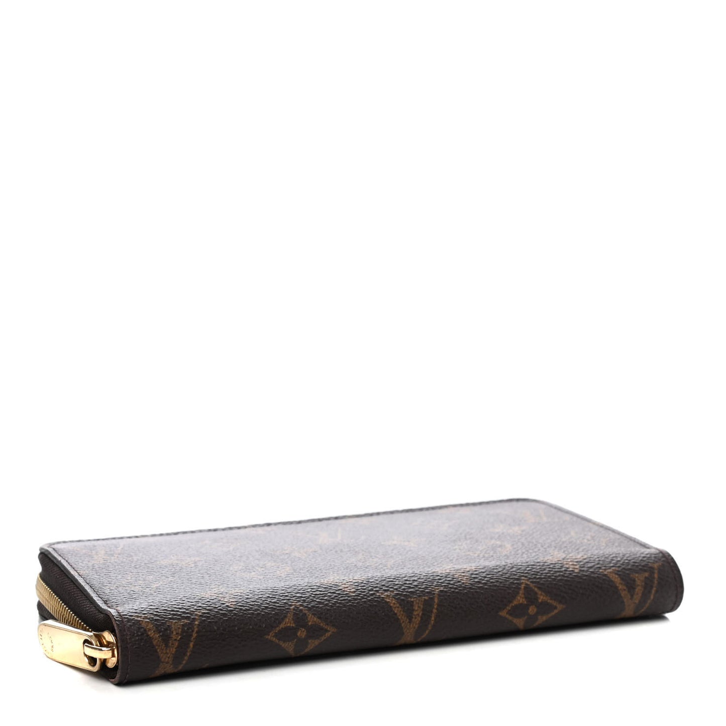 Monogram Zippy Wallet Rose Ballerine