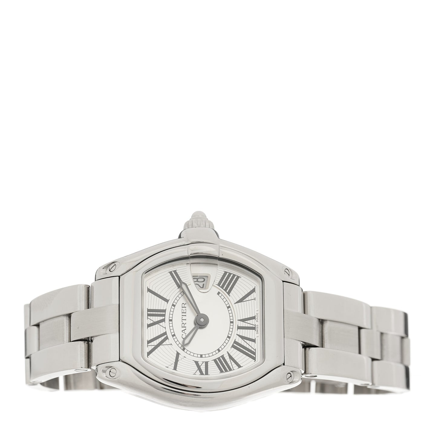 Stainless Steel 31mm Roadster Quartz Watch