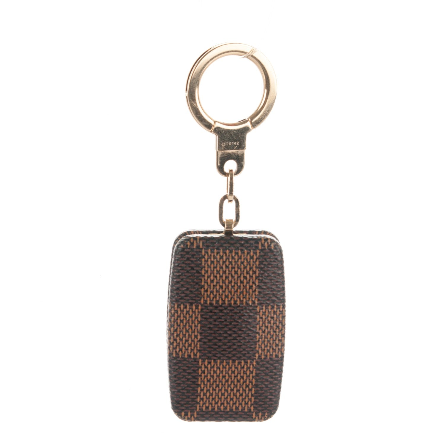 Louis Vuitton Damier Ebene Astropill Key Holder 2 of 5