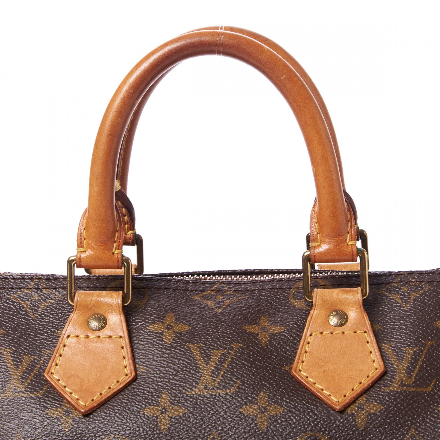 Louis Vuitton Monogram Speedy 25 9 of 9