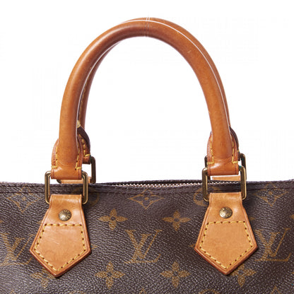 Louis Vuitton Monogram Speedy 25 9 of 9