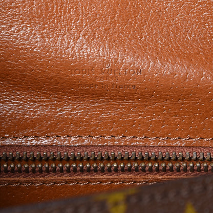 Louis Vuitton Monogram Saint Cloud GM 6 of 10