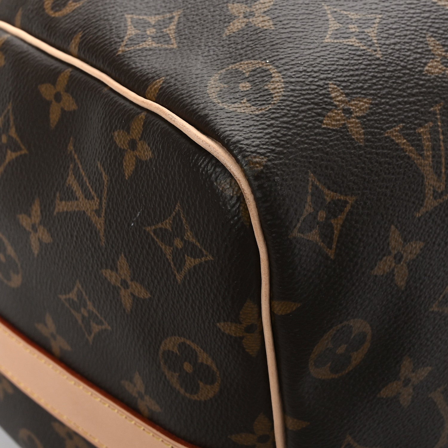 Louis Vuitton Monogram Keepall Bandouliere 50 6 of 9