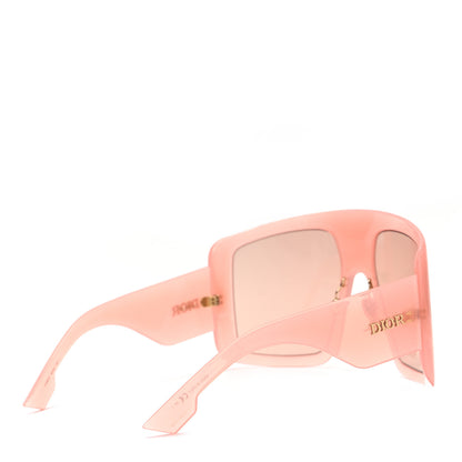 Christian Dior Acetate DiorSo Light 1 Shield Sunglasses Pink 4 of 6