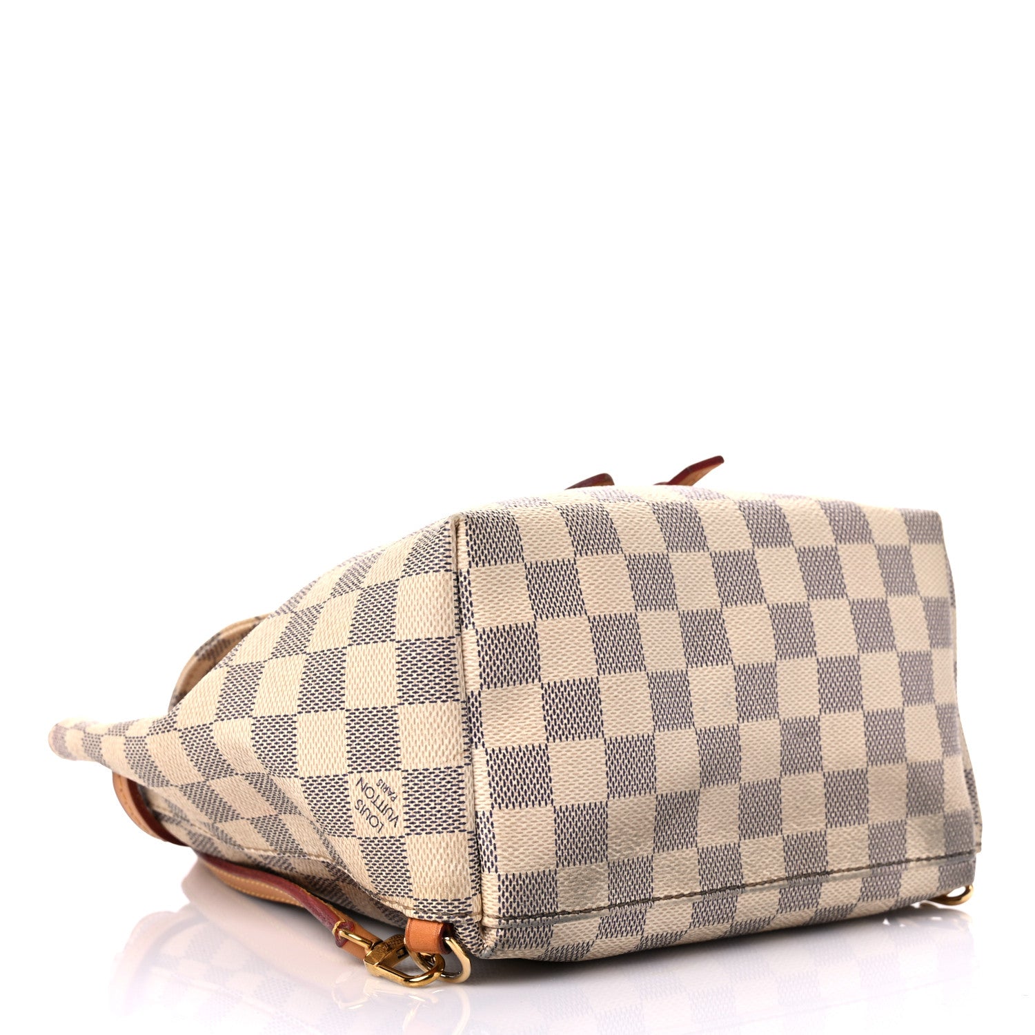 Louis Vuitton Damier Azur Sperone BB Backpack 4 of 23