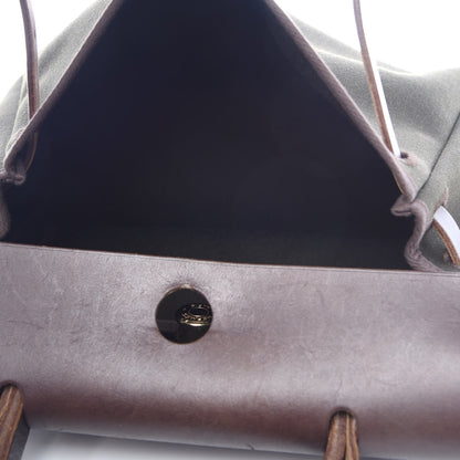 Hermes Vache Hunter Vibrato Herbag 30 PM Ebene 7 of 16