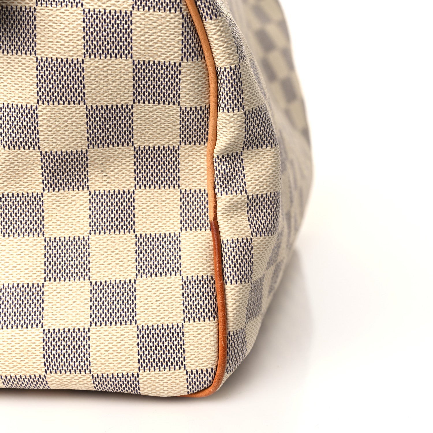 Louis Vuitton Damier Azur Speedy 30 9 of 9
