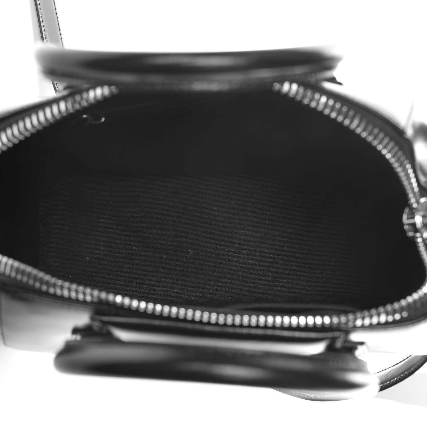 Givenchy Shiny Lord Calfskin Small Antigona Black 6 of 14
