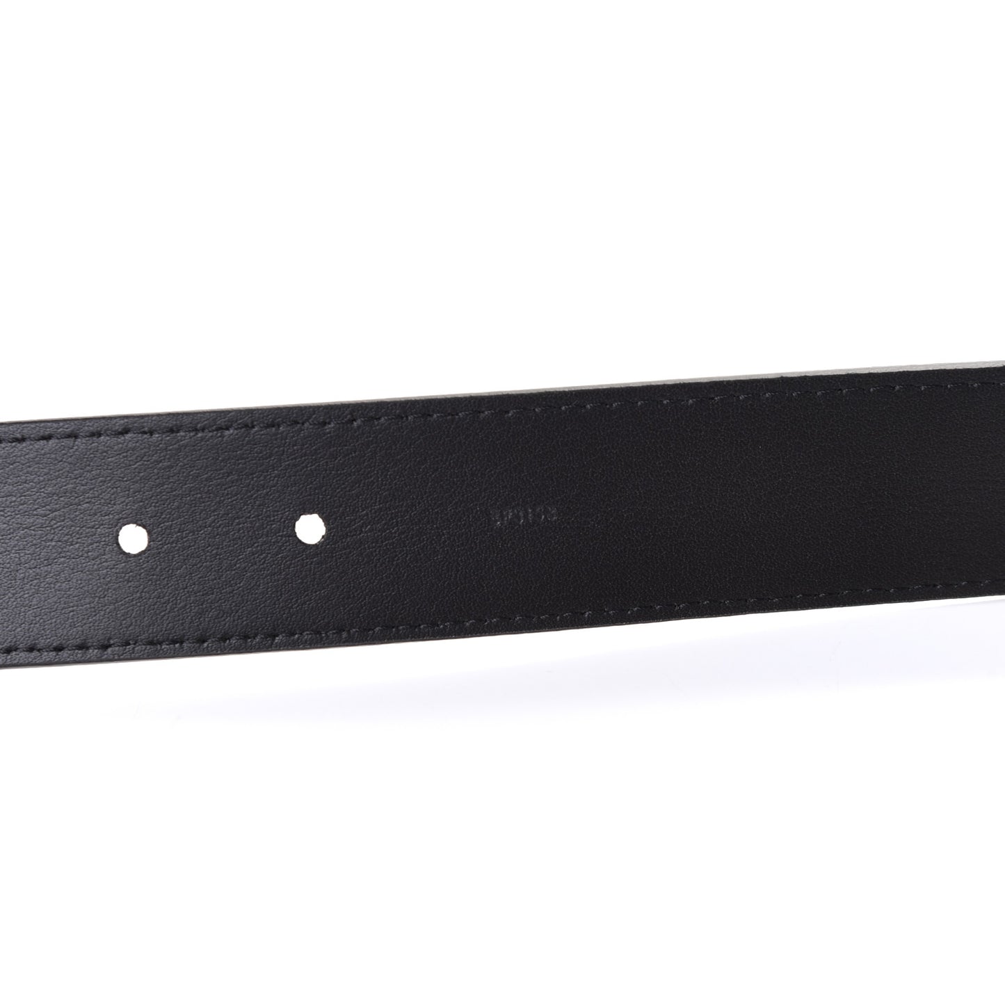 Calfskin 35mm Pont Neuf Belt 105 42 Black