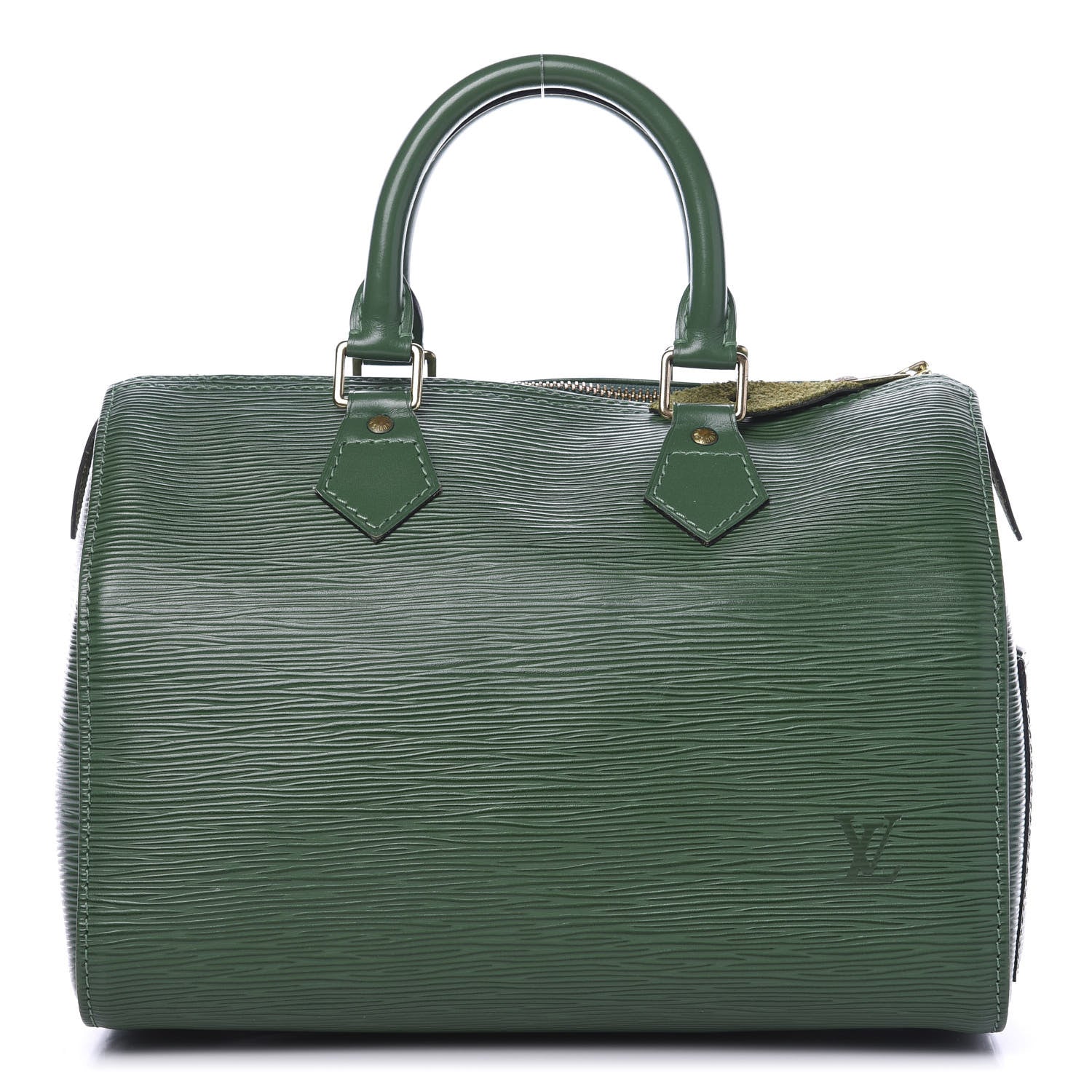 Louis Vuitton Epi Speedy 25 Borneo 1 of 10