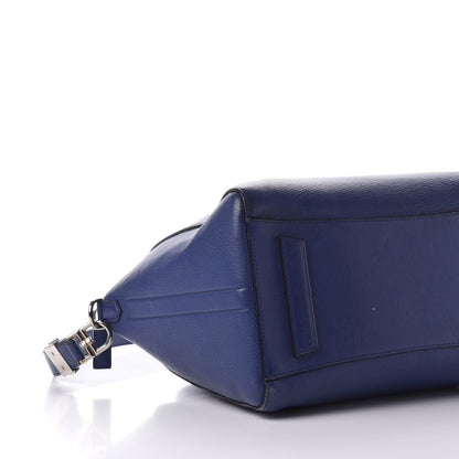 Givenchy Sugar Goatskin Medium Antigona Bright Blue 8 of 11