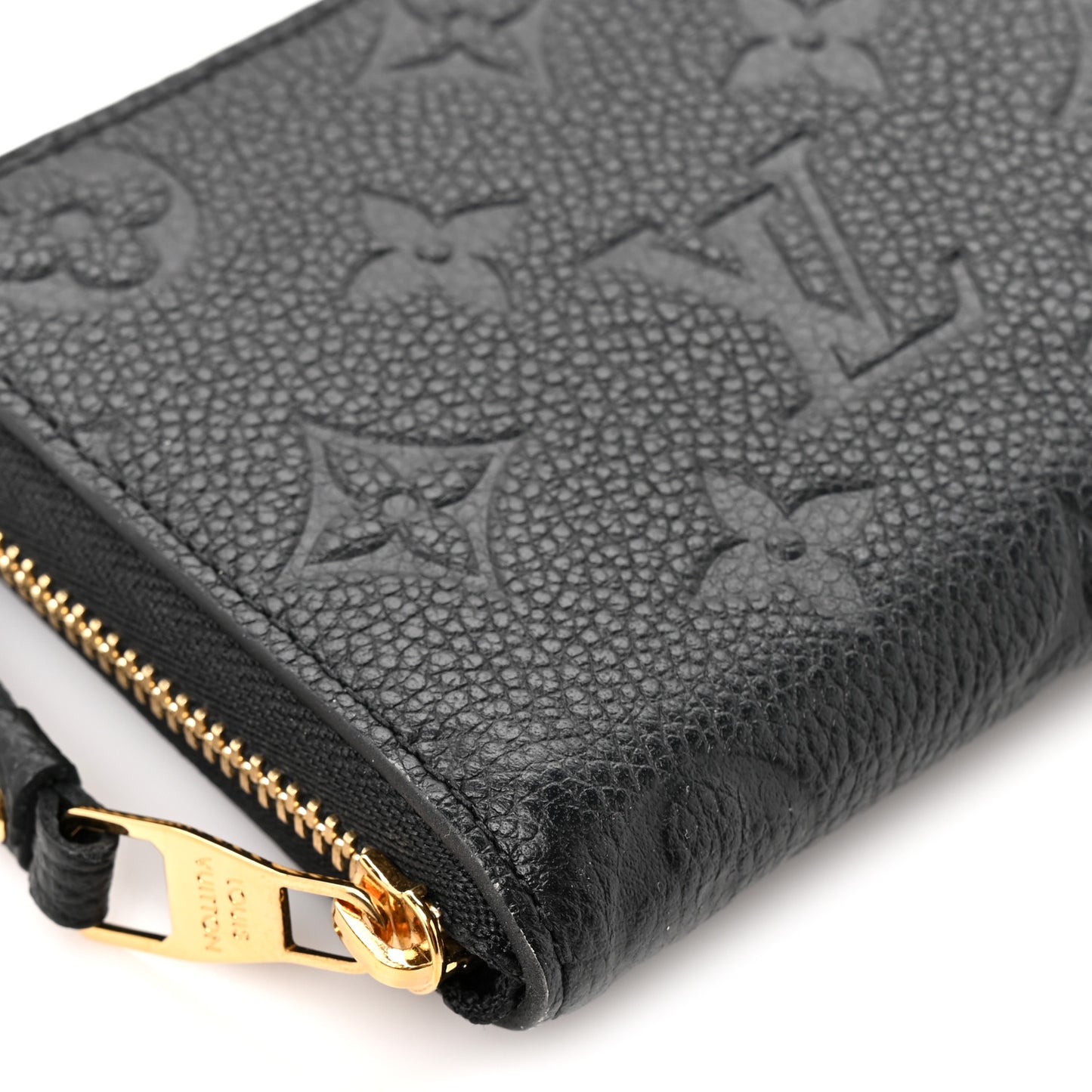 Empreinte Zippy Coin Purse Black