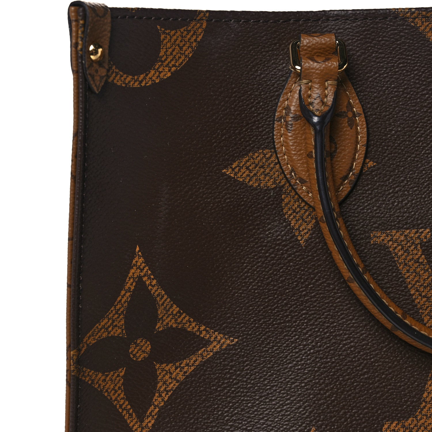 Louis Vuitton Reverse Monogram Giant Onthego MM 12 of 15