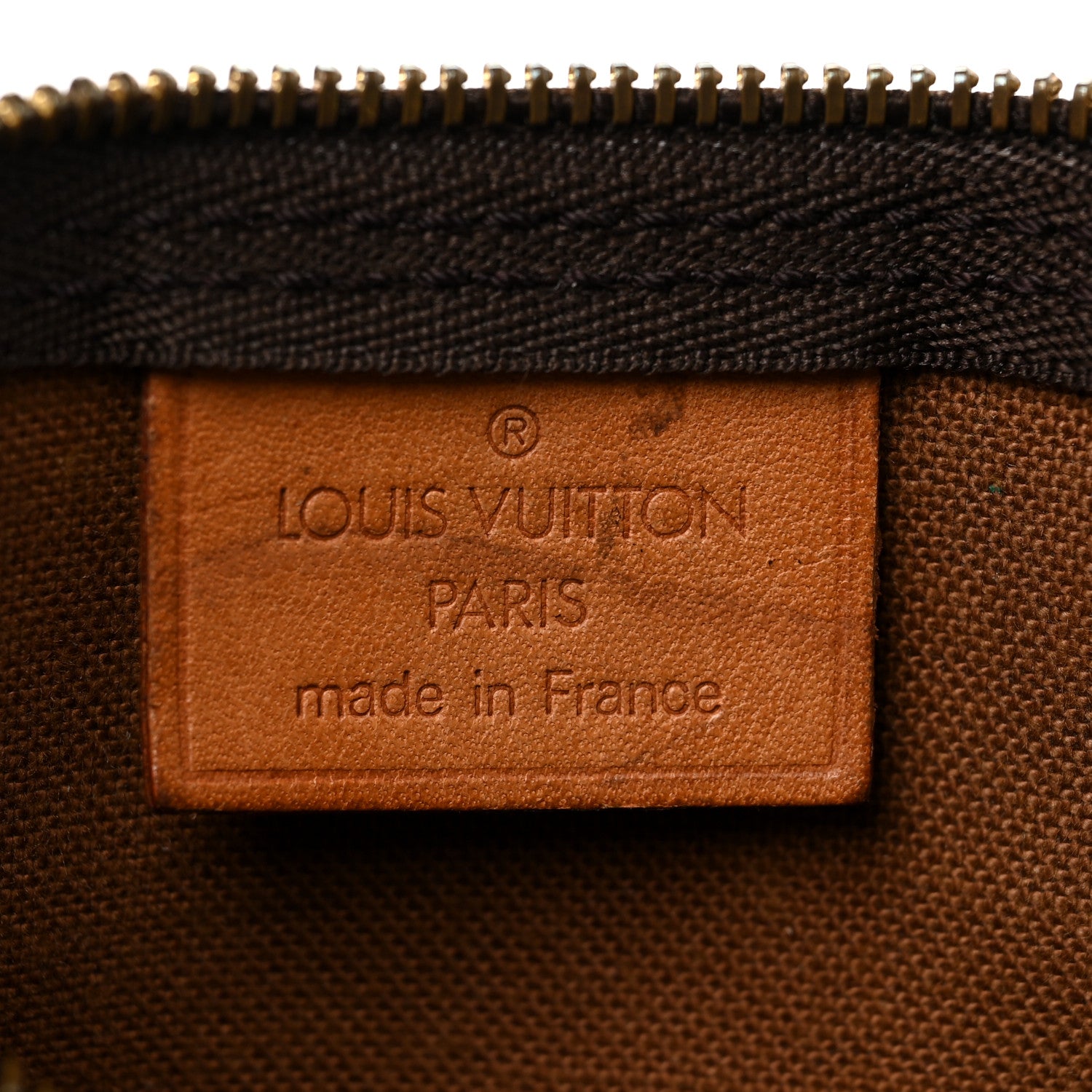 Louis Vuitton Monogram Mini Sac HL Speedy 5 of 11