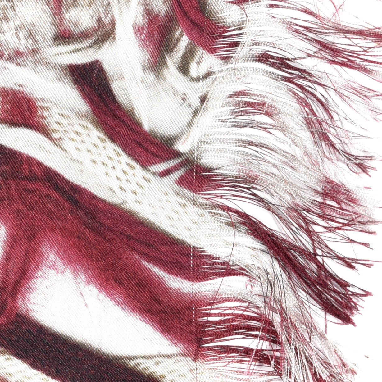 Silk Tweed Effect CC Stole Pink