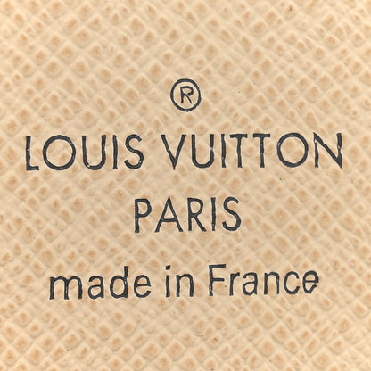 Louis Vuitton Damier Azur Sarah Wallet NM 6 of 13