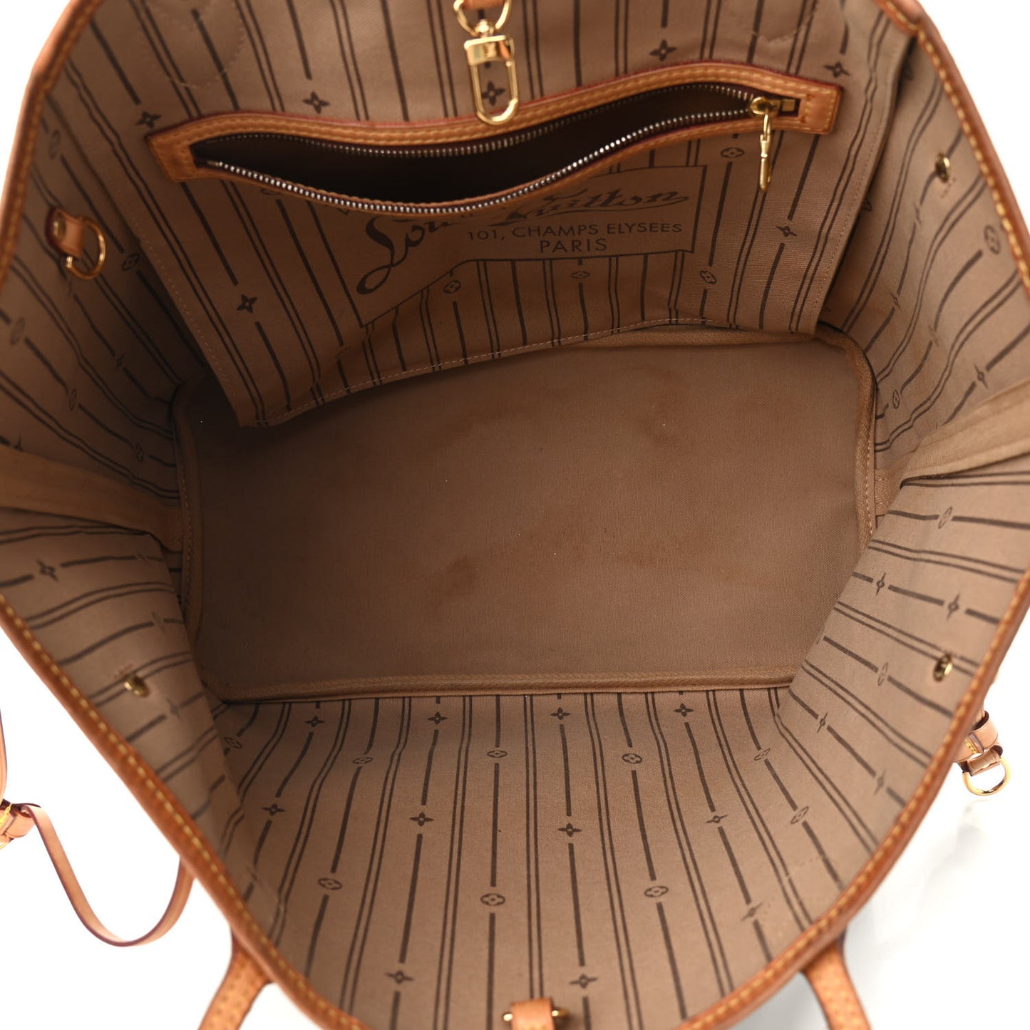 Monogram Neverfull MM