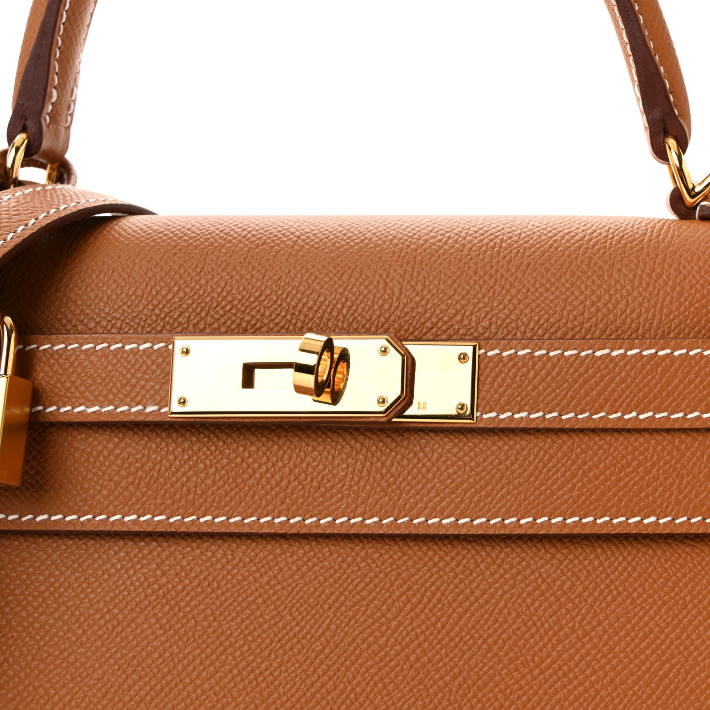 Epsom Kelly Sellier 28 Gold