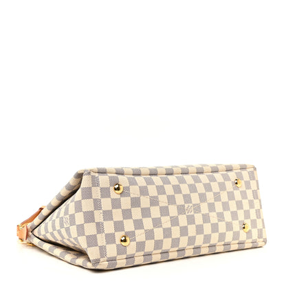 Louis Vuitton Damier Azur Lymington 4 of 20