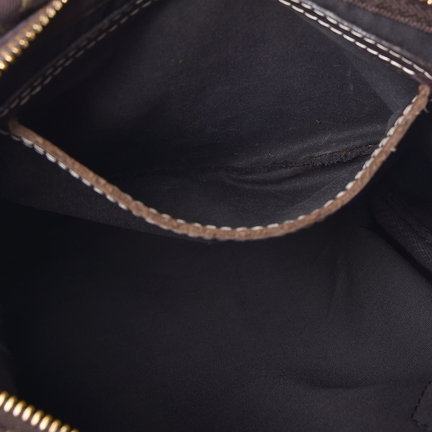 Louis Vuitton Mini Lin Speedy 30 Ebene 8 of 14