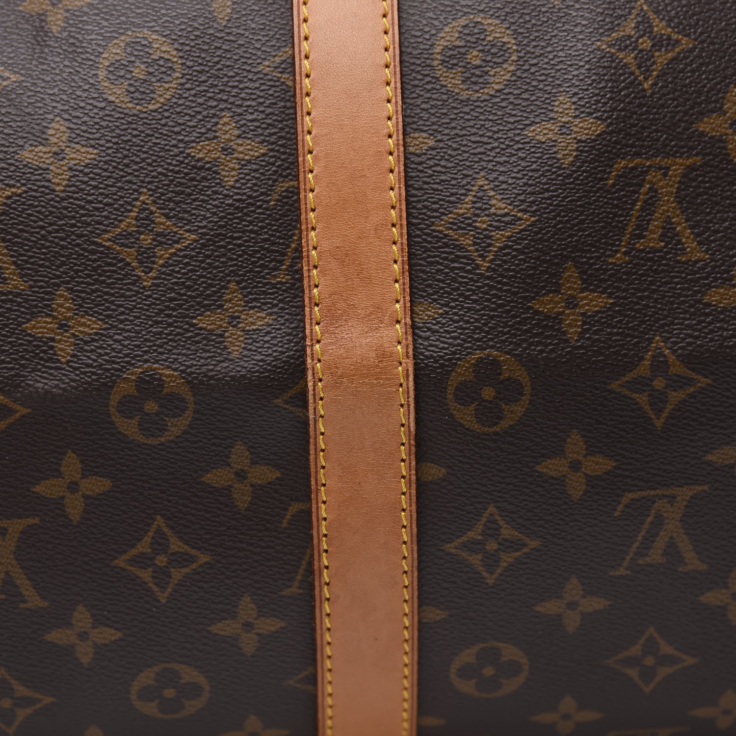Louis Vuitton Monogram Keepall 55 8 of 13