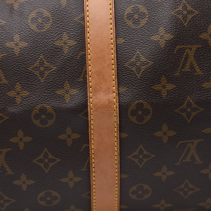 Louis Vuitton Monogram Keepall 55 8 of 13