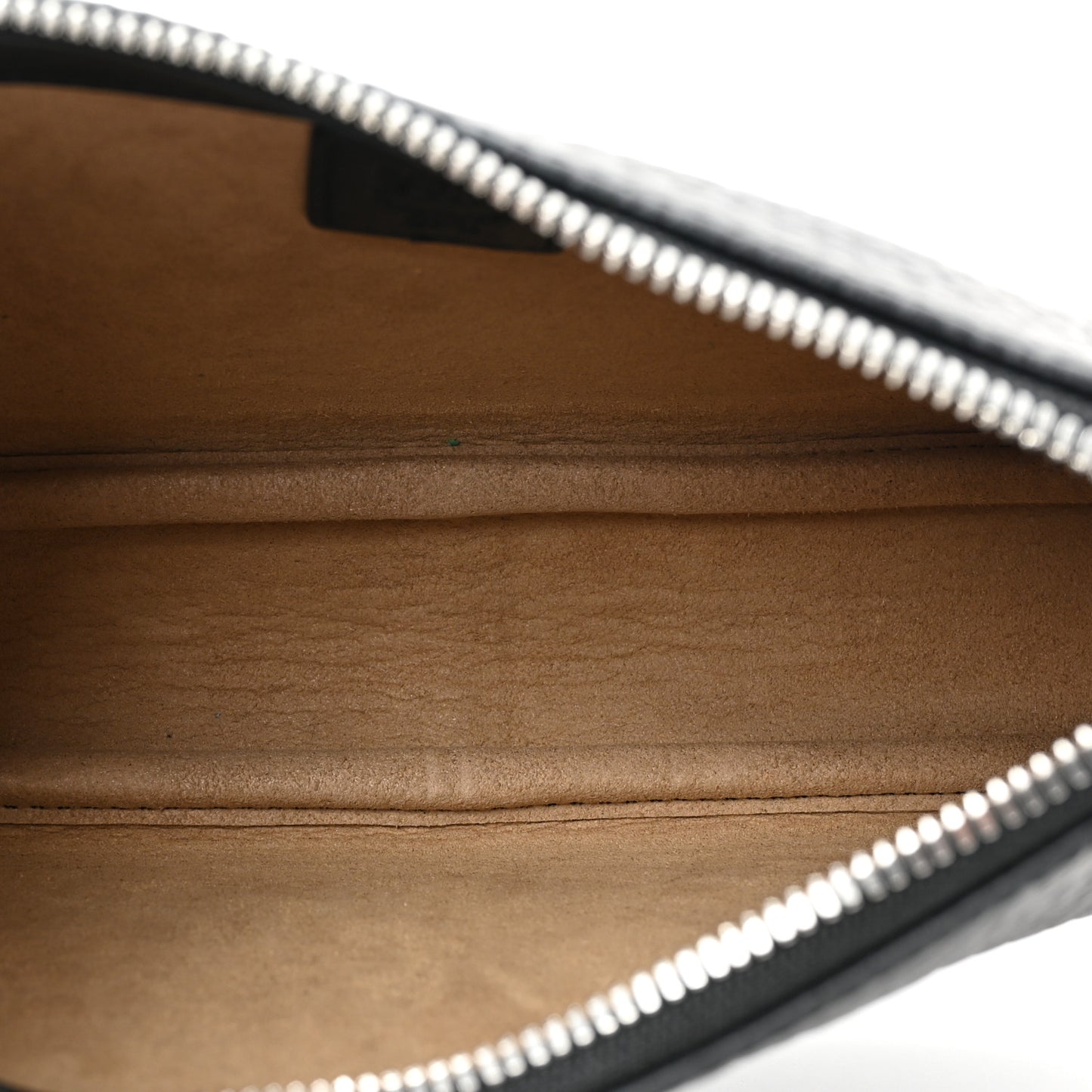 Visetos Aren Essential Multi Pochette Black White Cognac