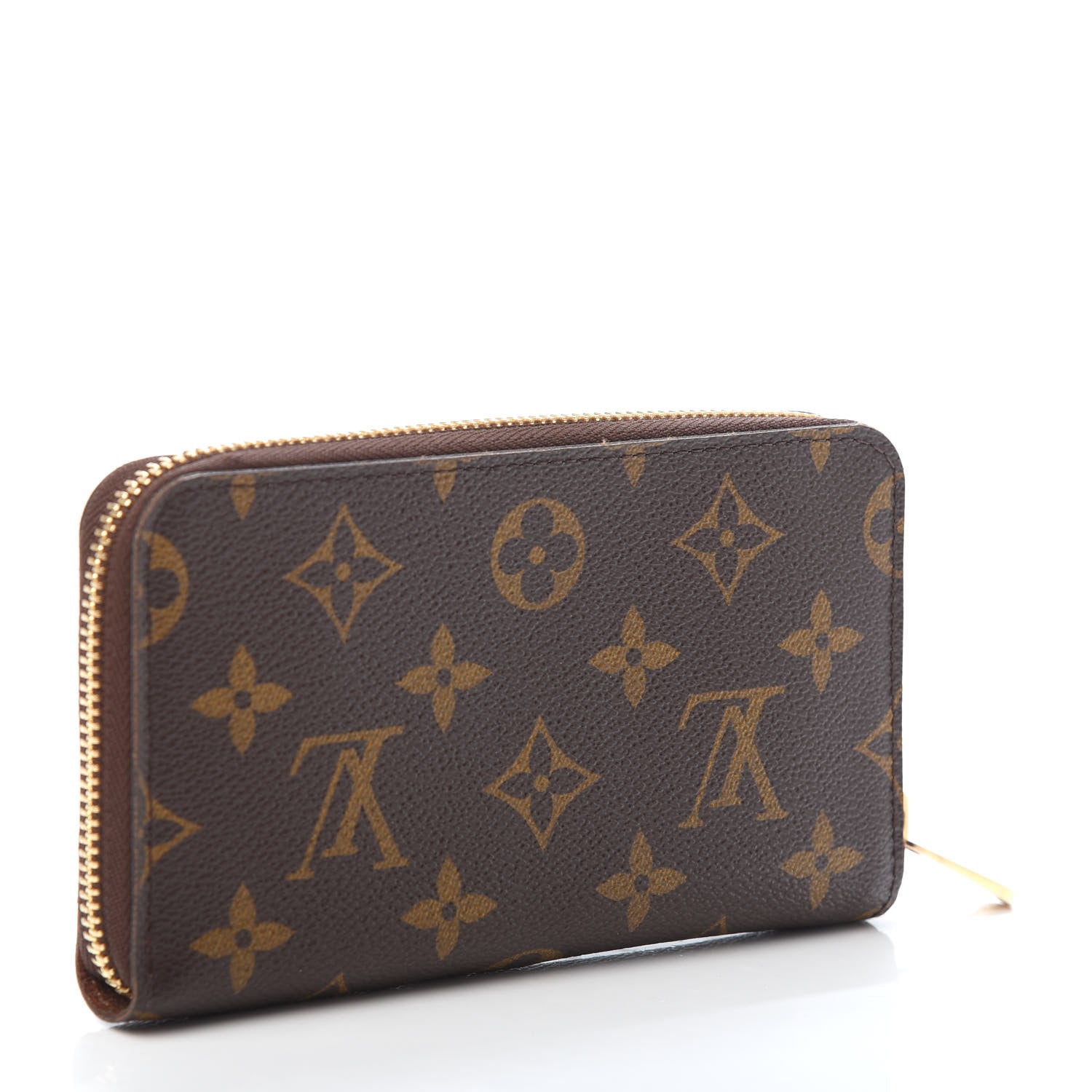 Louis Vuitton Monogram Zippy Compact Wallet 3 of 7