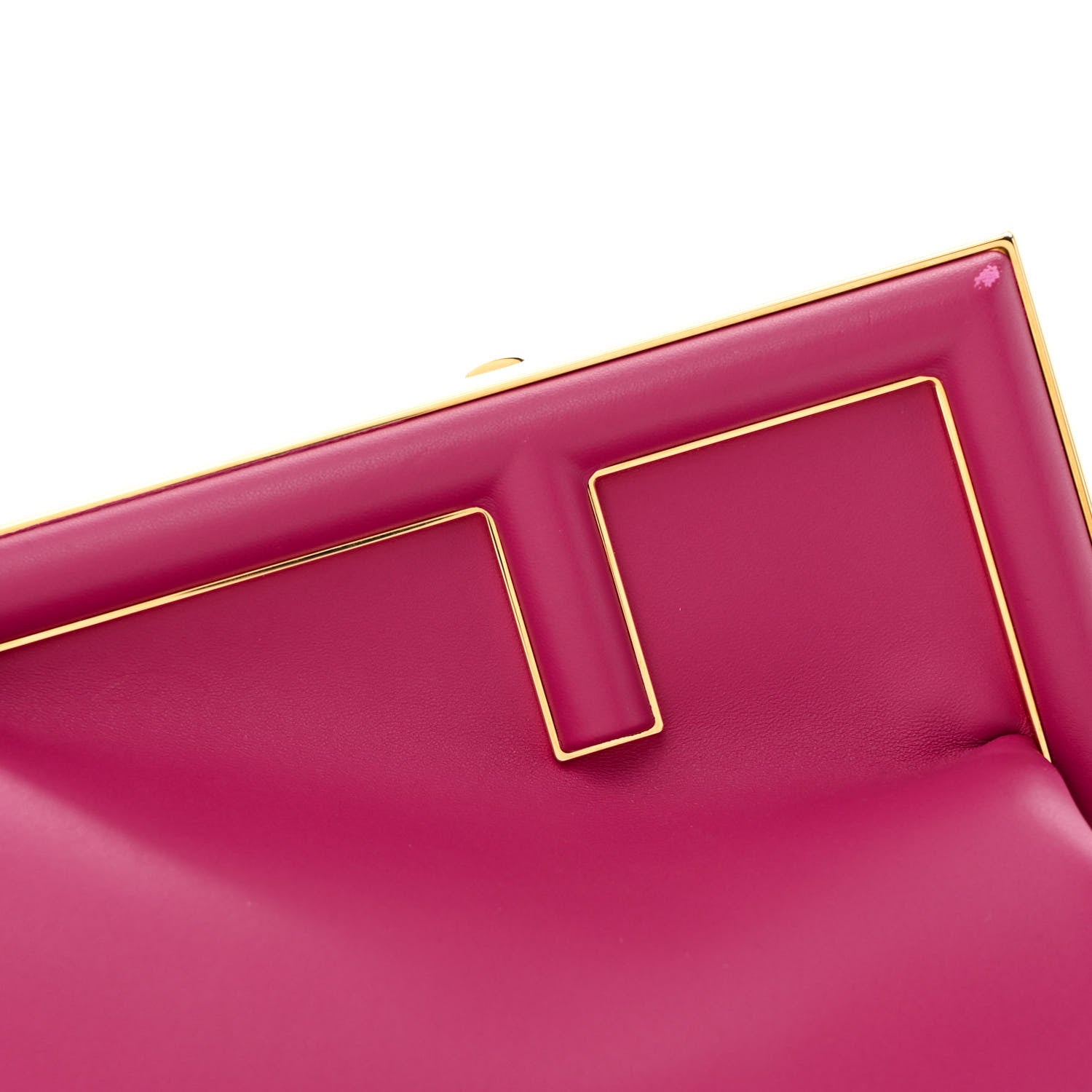 Fendi Shiny Nappa Midi Fendi First Ciclamino Pilar 8 of 12