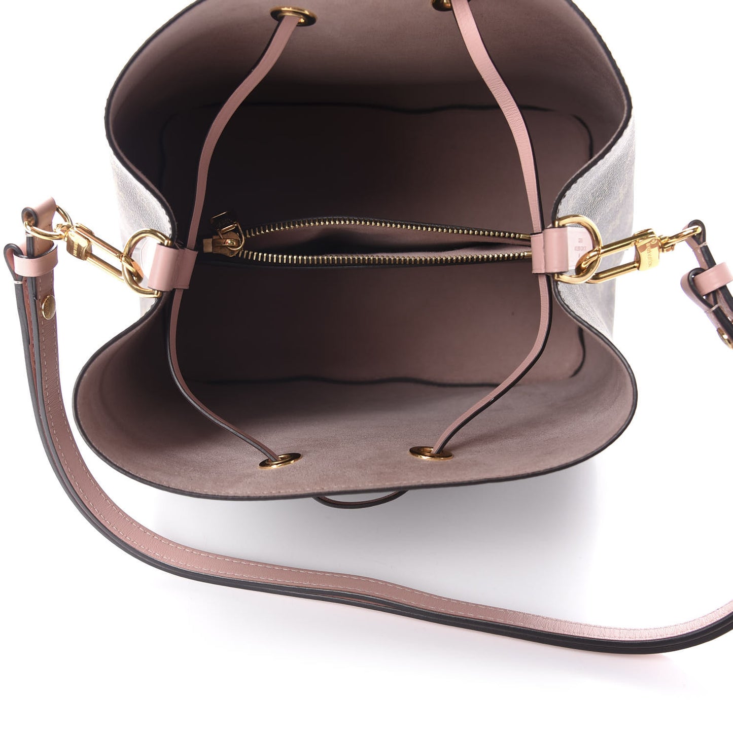 Monogram Neonoe MM Rose Poudre
