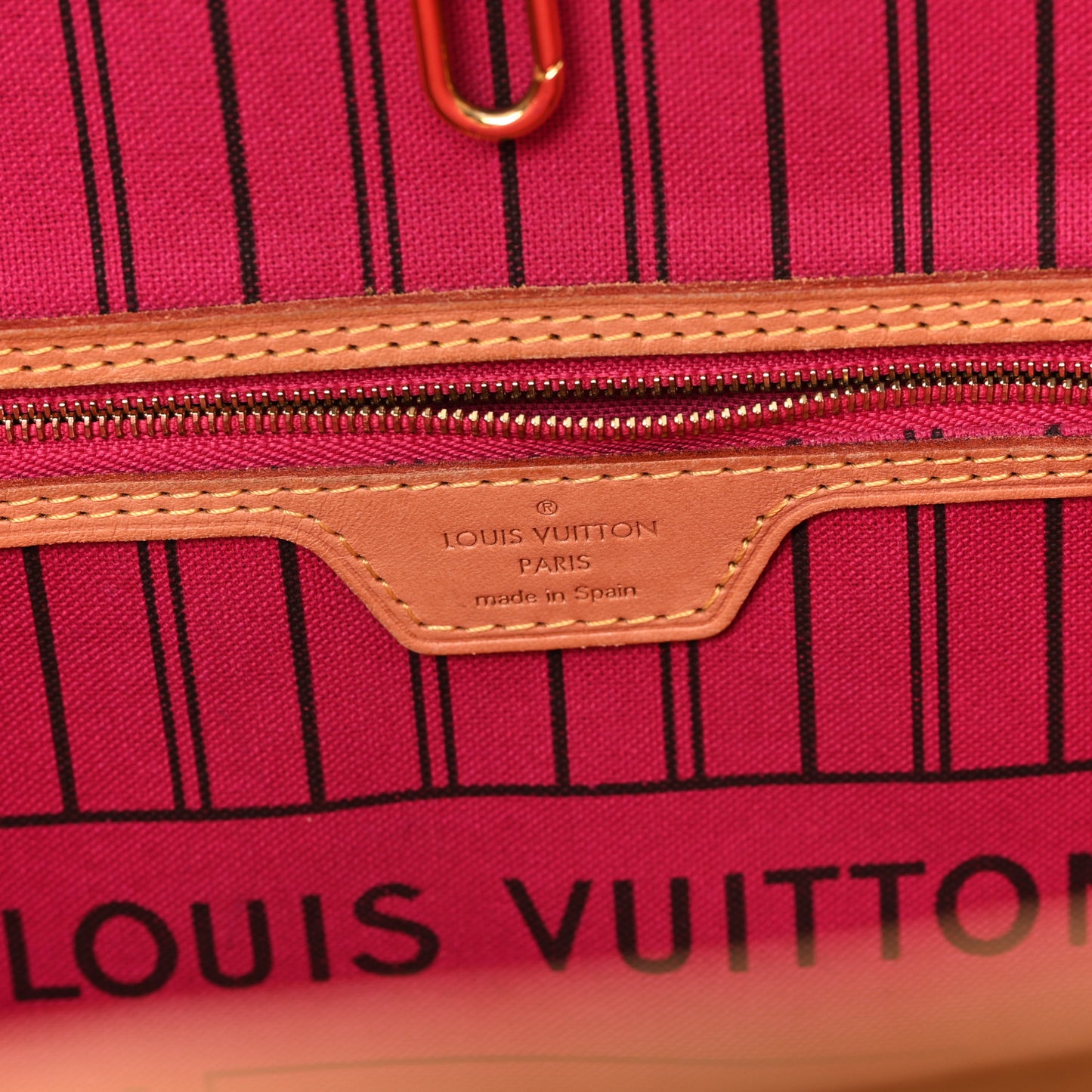 Monogram Neo Neverfull MM Pivoine