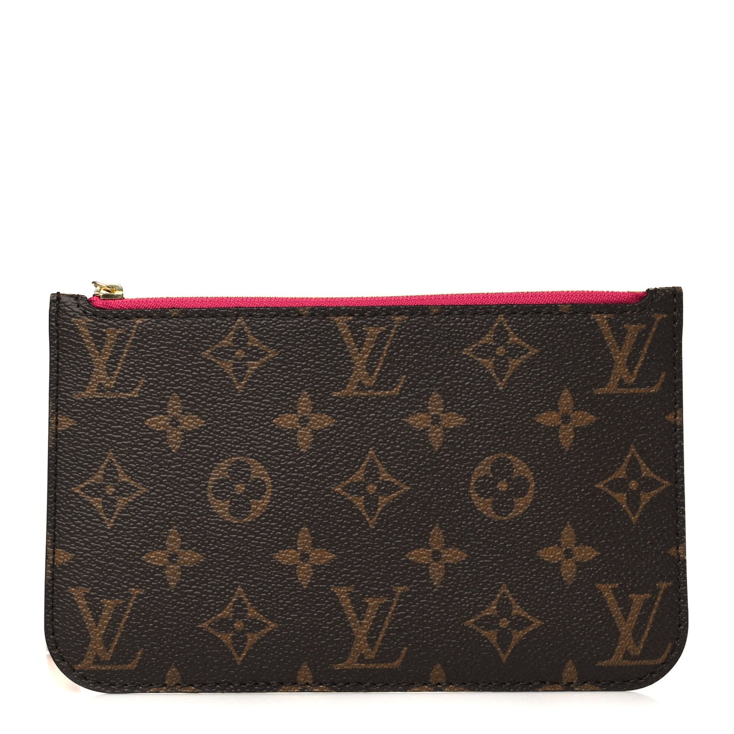 Monogram Neverfull PM Pochette Pivoine