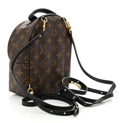 Louis Vuitton Monogram Palm Springs Backpack Mini 3 of 12
