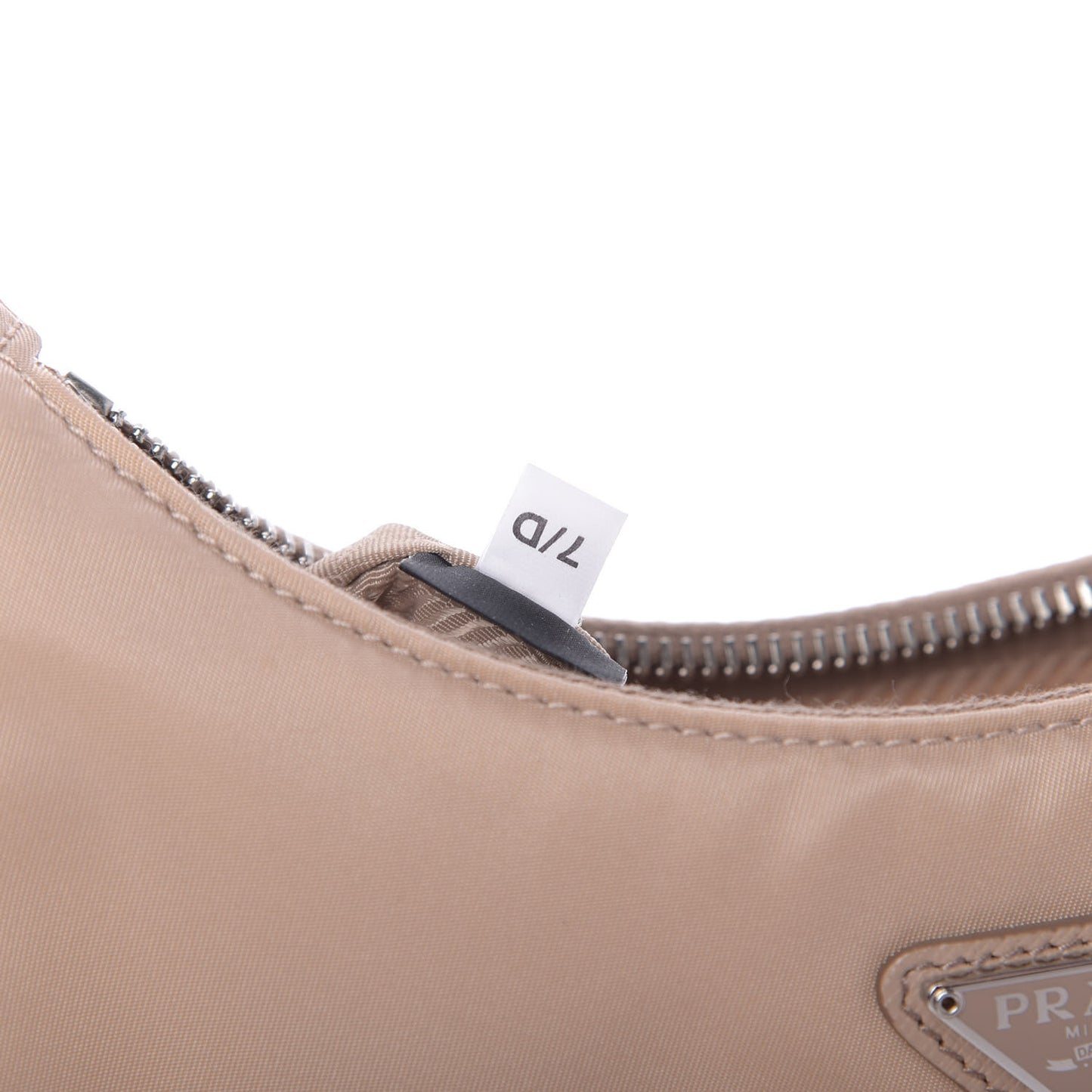 Nylon Re-Edition 2005 Shoulder Bag Cammeo