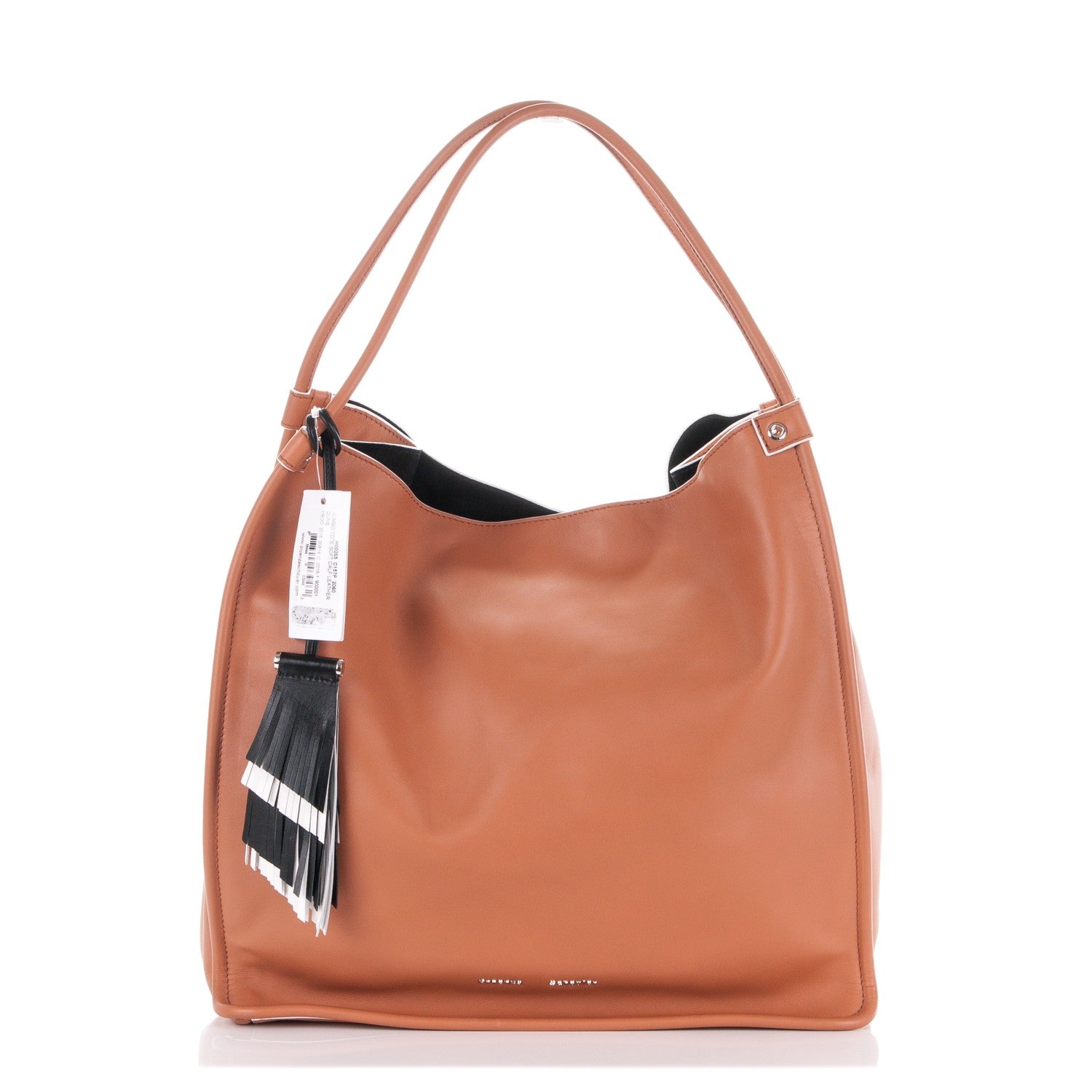 Proenza Schouler Soft Calf Jumbo Tote Dune 1 of 6