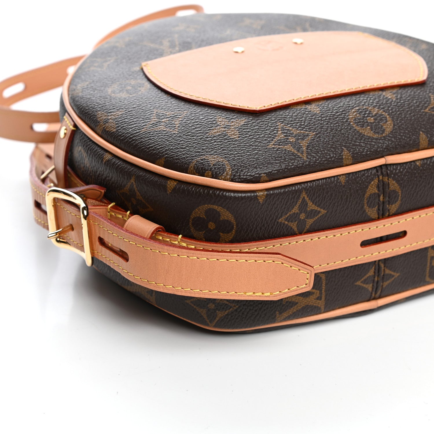 Louis Vuitton Monogram Boite Chapeau Souple MM 7 of 10