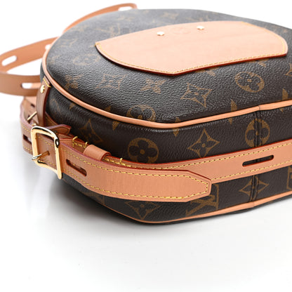 Louis Vuitton Monogram Boite Chapeau Souple MM 7 of 10