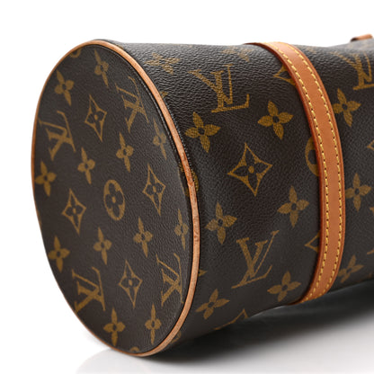 Louis Vuitton Monogram Papillon 30 12 of 15