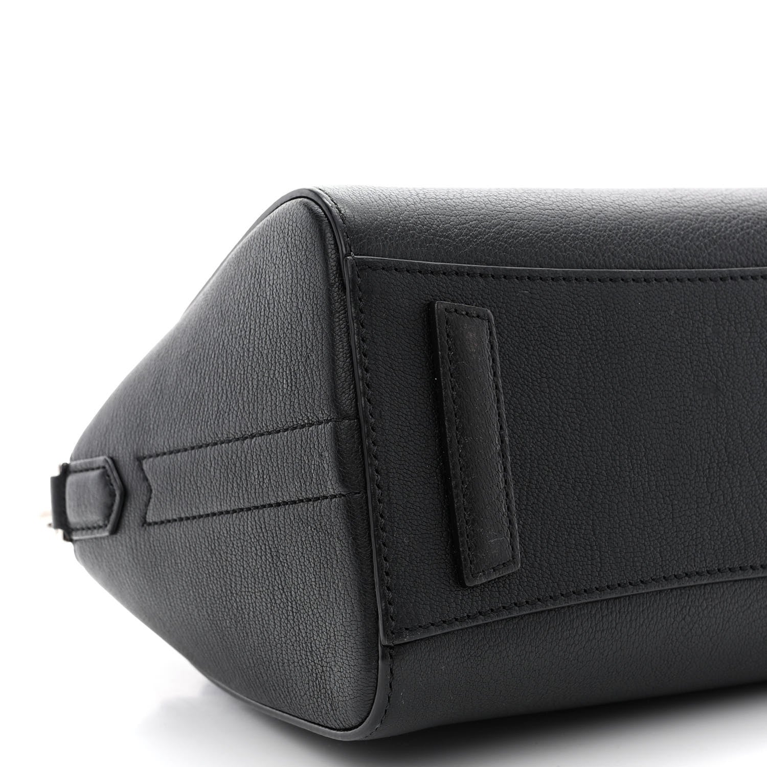 Givenchy Sugar Goatskin Mini Antigona Black 9 of 11