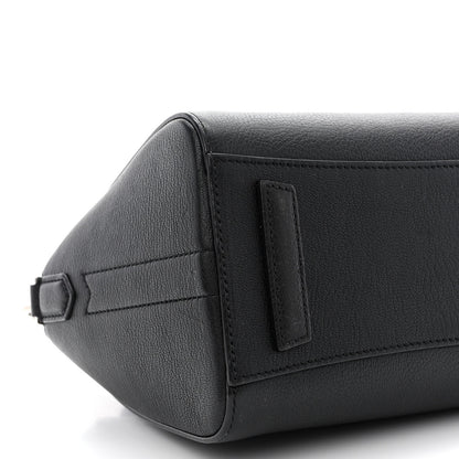 Givenchy Sugar Goatskin Mini Antigona Black 9 of 11