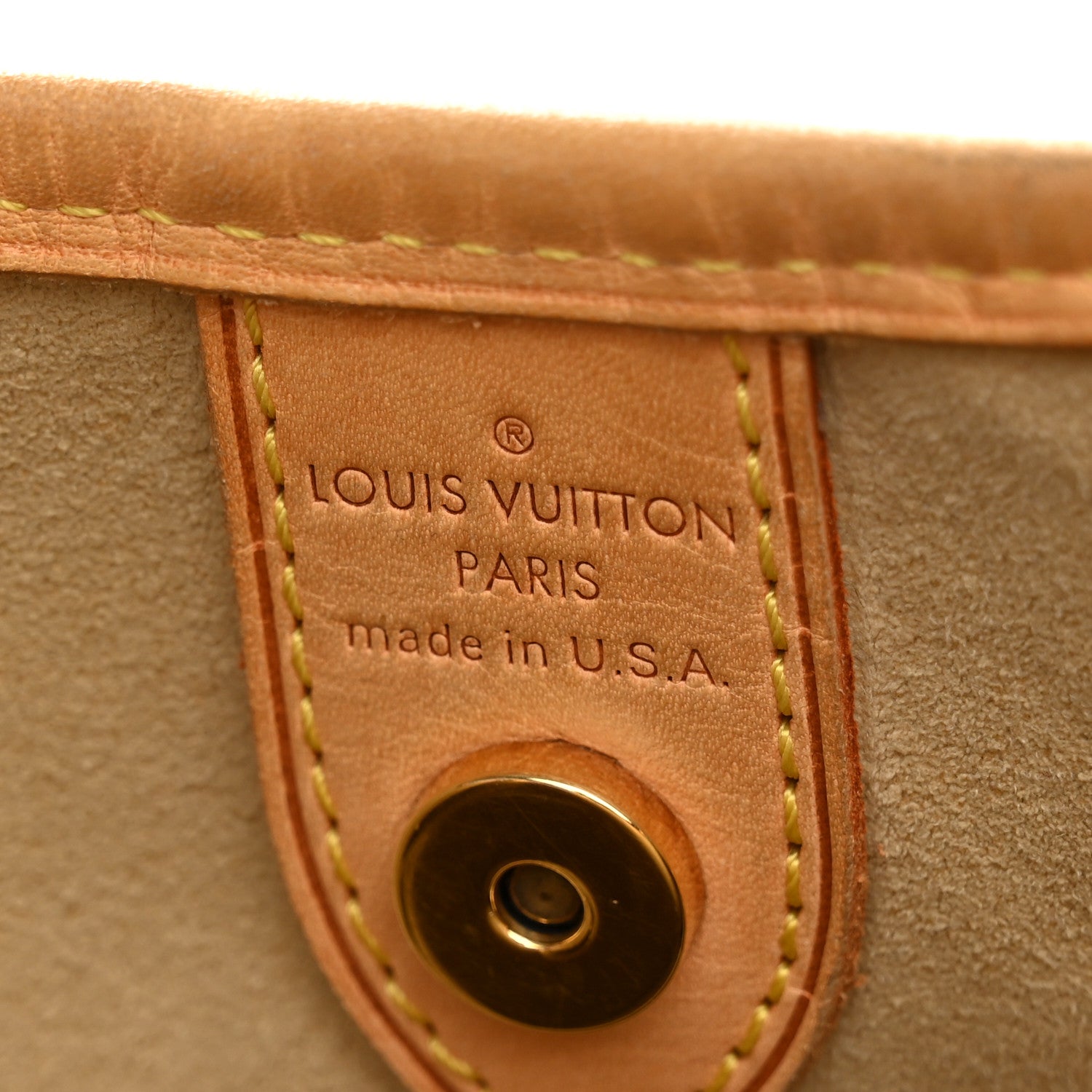 Louis Vuitton Monogram Galliera PM 6 of 13