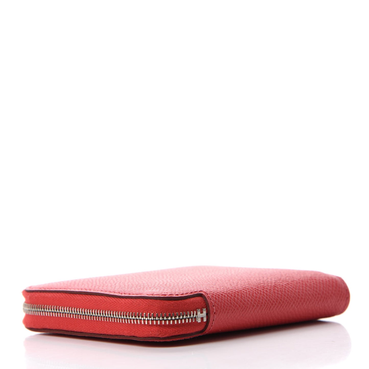 Epsom Silk'in Compact Wallet Bougainvillea